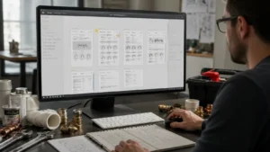 Adobe XD Interfaces