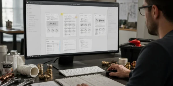 Adobe XD for E-Commerce Web Interfaces 3 Adobe XD Interfaces