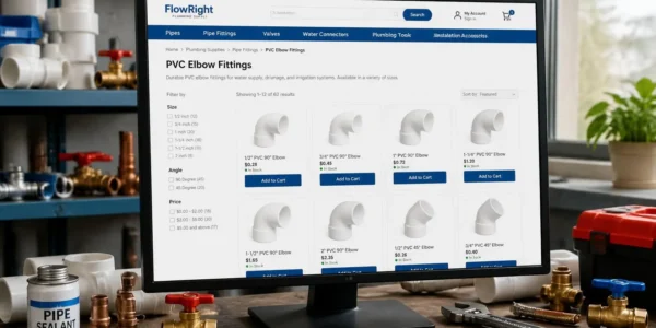 Breadcrumbs for E-Commerce Category Navigation 3 E-Commerce Breadcrumb Navigation