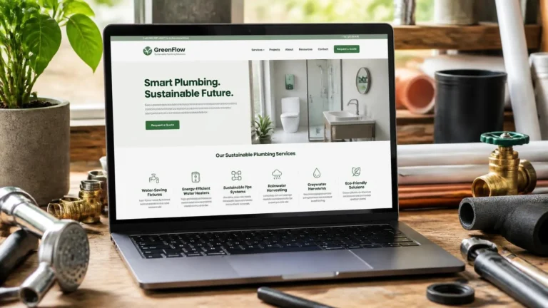 Green Web Design for Energy-Efficient Websites
