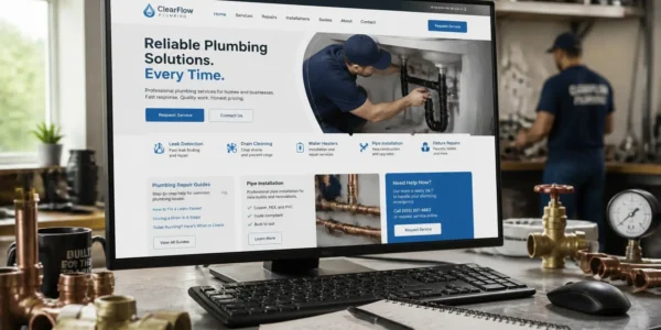 Modern Layouts for Content-Focused Landing Pages 9 Content Landing Layouts