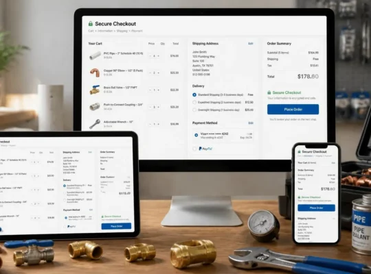 Responsive E-Commerce Checkout Design 19 Responsive Checkout Design