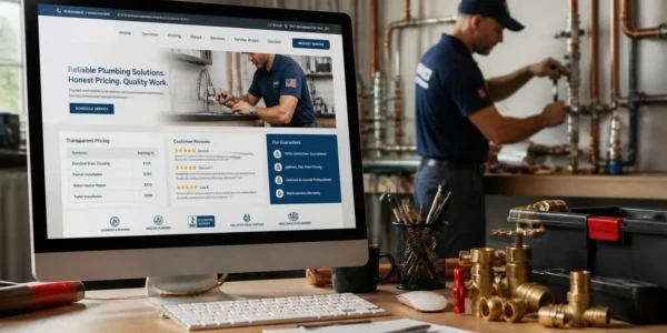 Website UX That Builds Trust 5 Website UX Trust