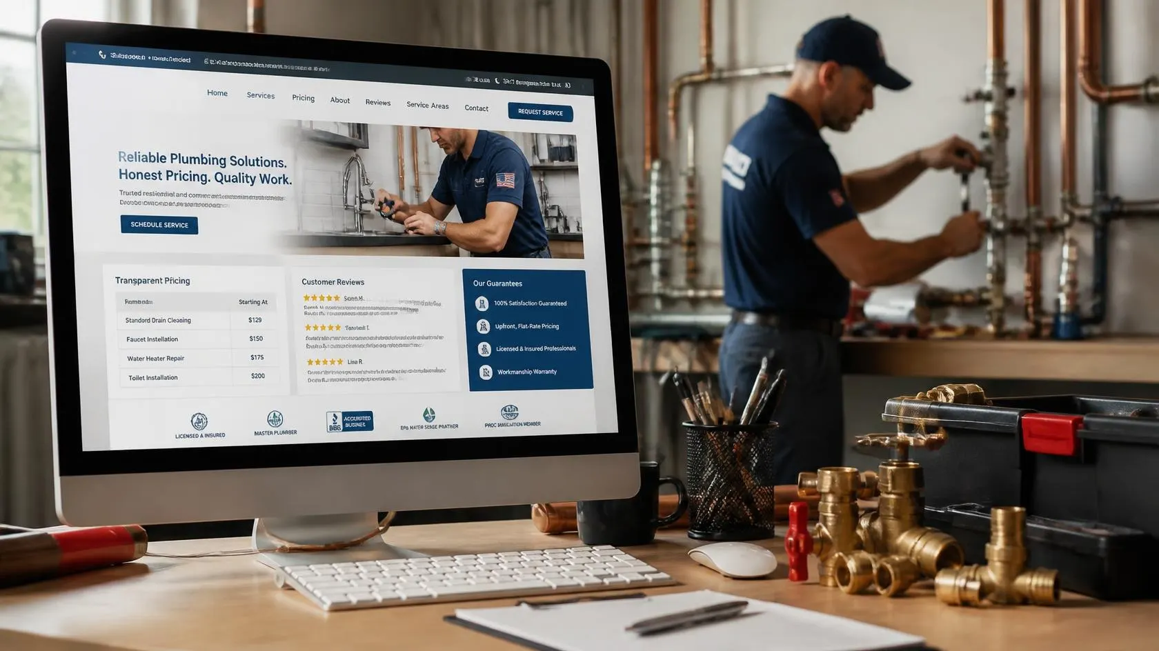 Website UX That Builds Trust 9 Website UX Trust